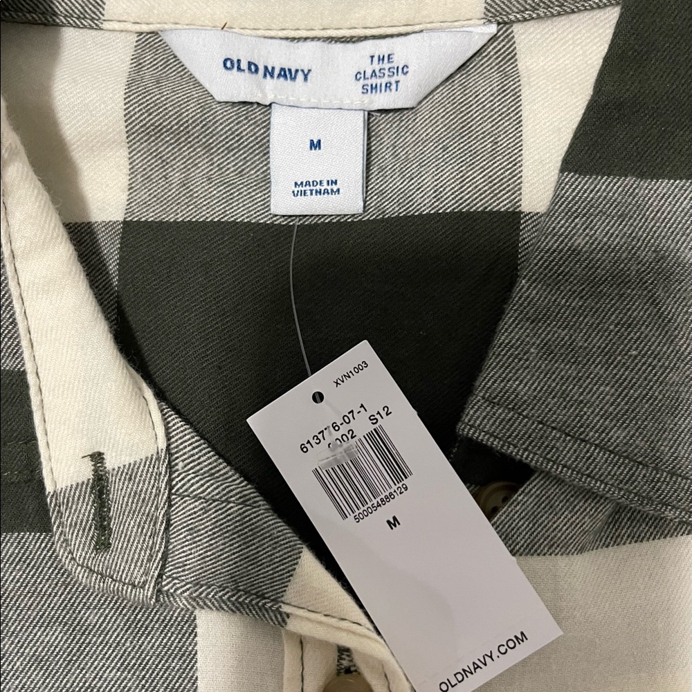 Flannel - Picture 2 of 2